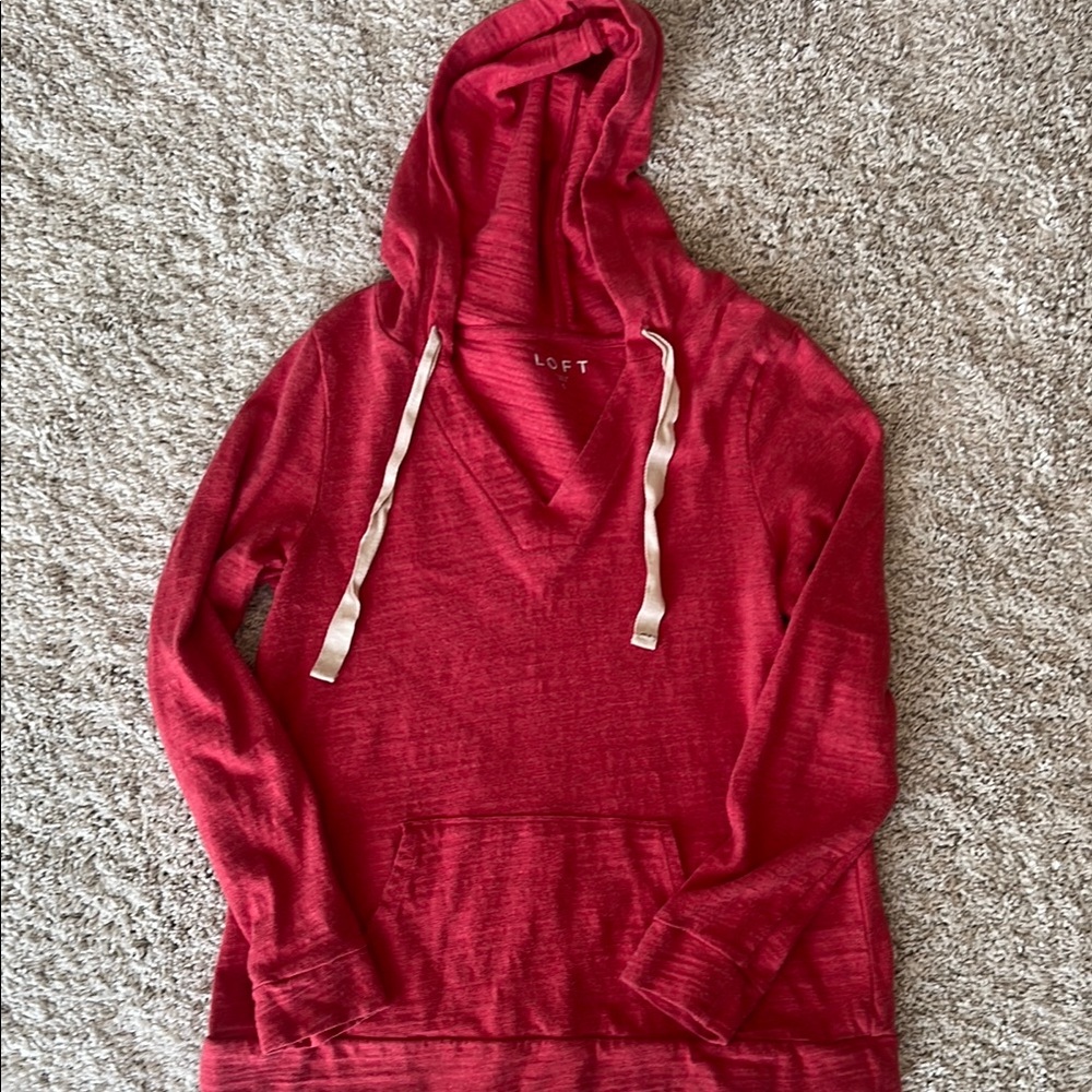LOFT Hooded Sweatshirt